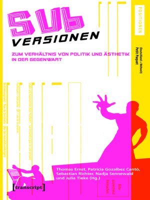 cover image of SUBversionen